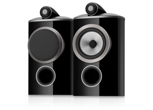 Полочная акустика Bowers & Wilkins 805 D4 Gloss Black