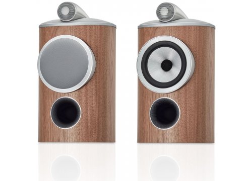 Полочная акустика Bowers & Wilkins 805 D4 Satin Walnut