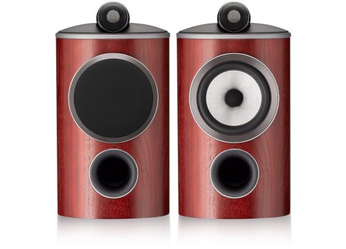 Полочная акустика Bowers & Wilkins 805 D4 Satin Rosenut