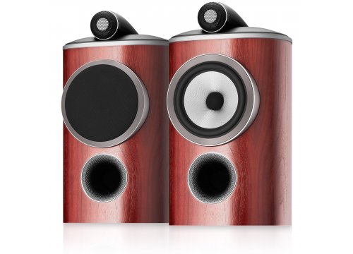 Полочная акустика Bowers & Wilkins 805 D4 Satin Rosenut