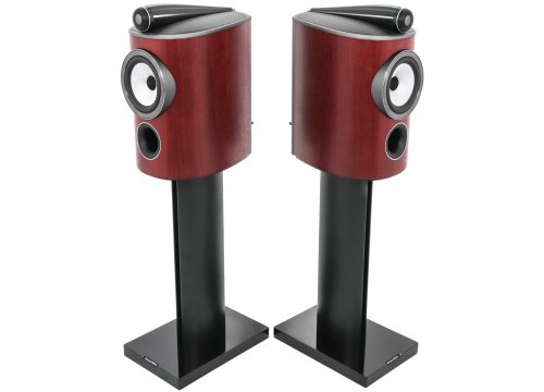 Полочная акустика Bowers & Wilkins 805 D4 Satin Rosenut