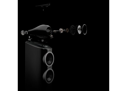 Напольная акустика Bowers & Wilkins 802 D4 White