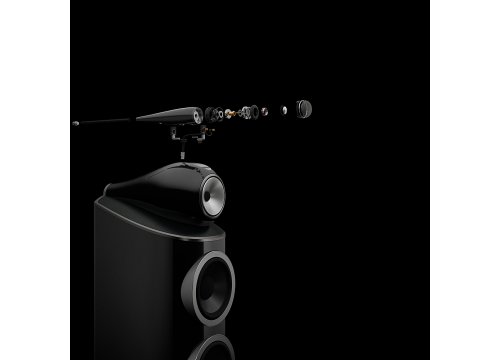 Напольная акустика Bowers & Wilkins 802 D4 White