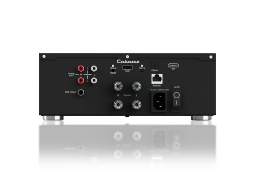 Интегральный усилитель Cabasse Abyss Black