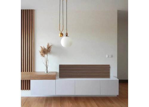 Саундбар CANVAS Solo 55 Mahogany