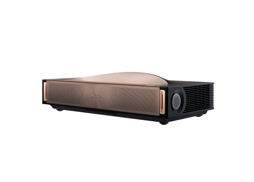 Лазерный проектор с экраном Hisense 139L9QD