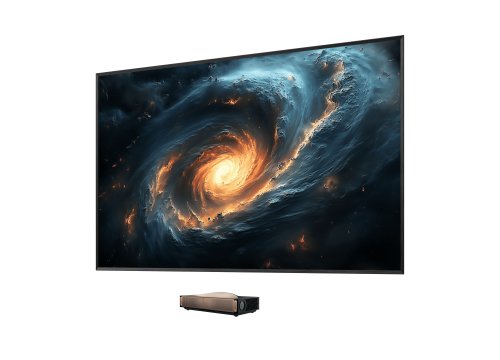 Лазерный проектор с экраном Hisense 150L9QD