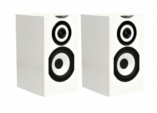 Полочная акустика Cabasse MC40 Minorca White Glossy