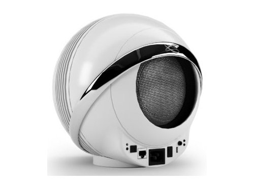Активная HI-Fi акустика Cabasse The Pearl Akoya White