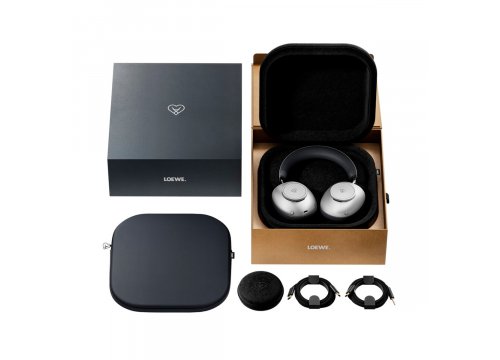Беспроводные наушники Loewe Leo Midnight Blue