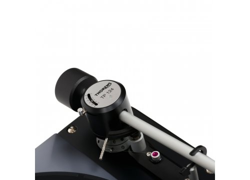 Проигрыватель виниловых дисков Thorens TD-124DD Grey