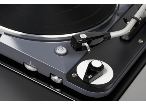 Проигрыватель виниловых дисков Thorens TD-124DD Grey