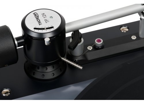 Проигрыватель виниловых дисков Thorens TD-124DD Grey