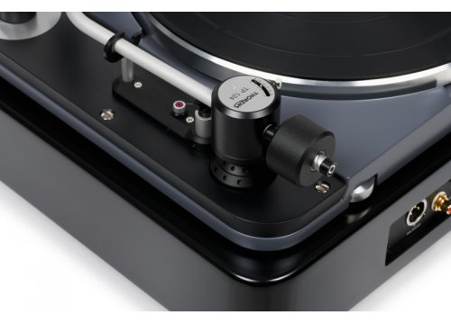 Проигрыватель виниловых дисков Thorens TD-124DD Grey