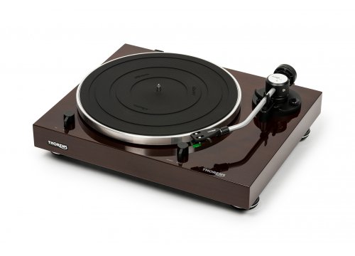 Проигрыватель виниловых дисков Thorens TD-204 Walnut