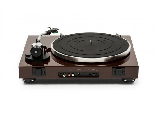 Проигрыватель виниловых дисков Thorens TD-204 Walnut
