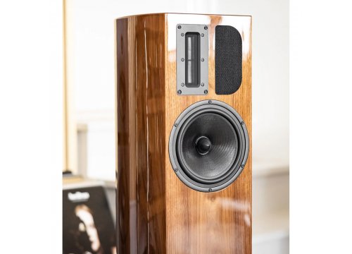 Напольная акустика Apertura EDENA Evolution American Walnut Satin