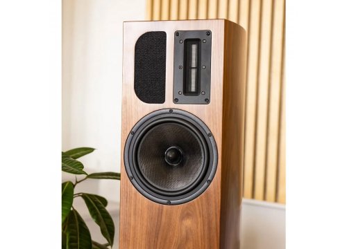 Напольная акустика Apertura EDENA Evolution American Walnut Satin
