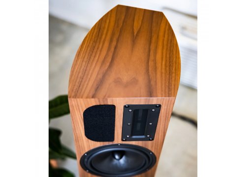 Напольная акустика Apertura EDENA Evolution American Walnut Satin