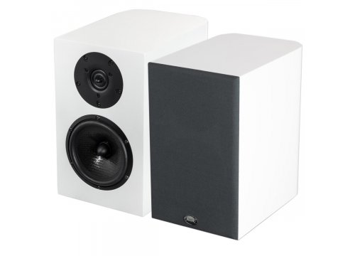 Полочная акустика Apertura Swing White High Gloss