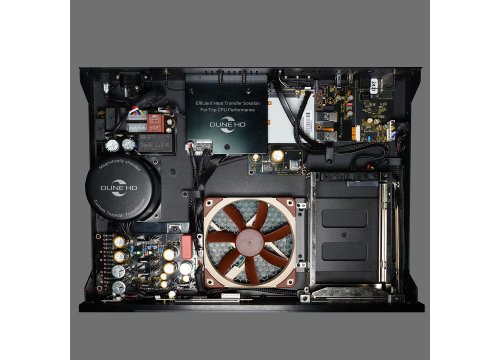 Медиаплеер Dune HD Max 8K
