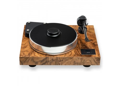 Проигрыватель виниловых дисков Pro-Ject Audio Xtension 12 Evolution Walnut Burl Satin