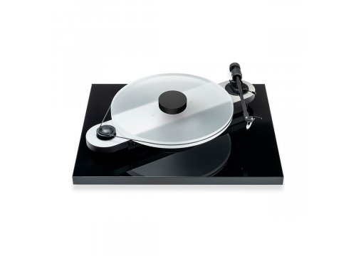 Проигрыватель виниловых дисков Pro-Ject Audio Elemental Phono USB Final Edition Silver/Black
