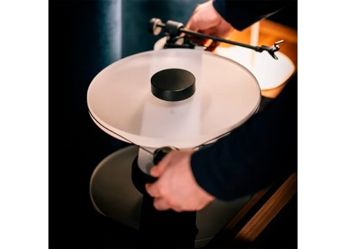 Проигрыватель виниловых дисков Pro-Ject Audio Elemental Phono USB Final Edition Silver/Black