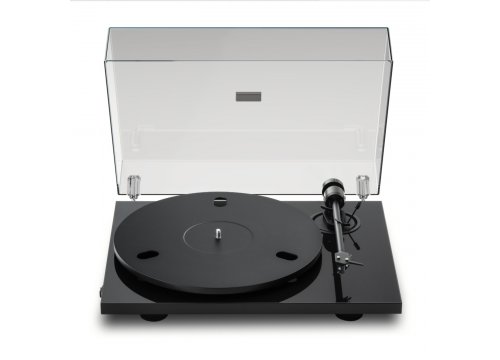 Проигрыватель виниловых дисков Pro-ject Audio E1.2 Phono Black