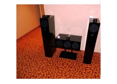 Центральный канал Morel Octave Signature Center Piano Black
