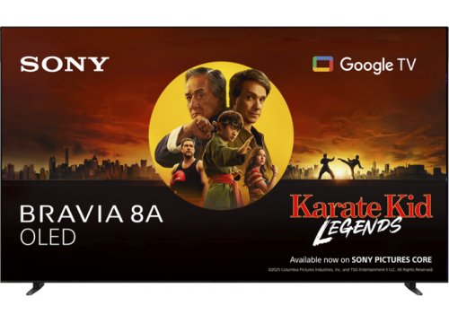 Телевизор Sony BRAVIA 8A K-65XR8A