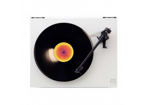 Проигрыватель виниловых дисков Rega Planar 3 (Nd5) White