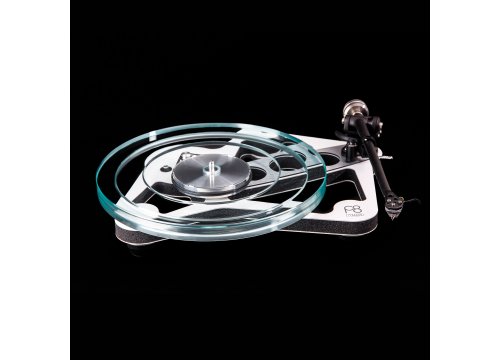 Проигрыватель виниловых дисков Rega Planar 8 (Ania Pro) White
