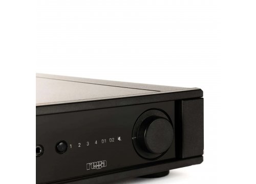 Интегральный усилитель Rega Brio MK7 Black