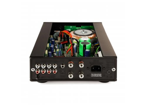 Интегральный усилитель Rega Brio MK7 Black