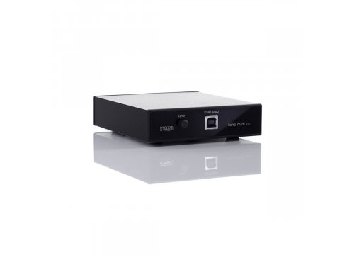 Фонокорректор Rega Fono Mini A2D Black