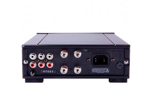 Интегральный усилитель Rega IO Black