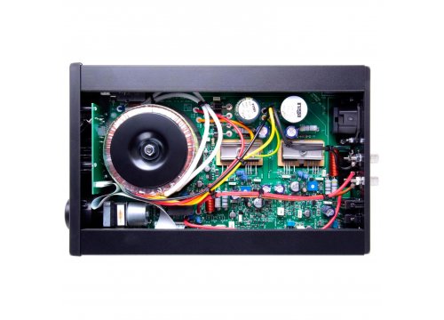 Интегральный усилитель Rega IO Black