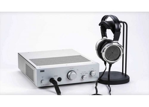 Усилитель для наушников Stax SRM-T8000 Black