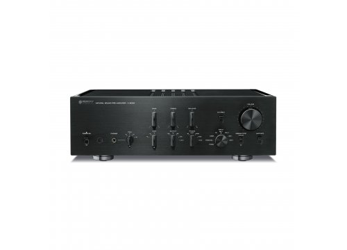Предусилитель Yamaha C-5000 Black