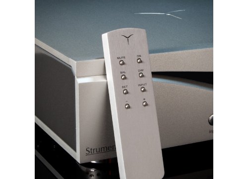 Предусилитель Audia Flight Strumento N&deg;1 Signature Black