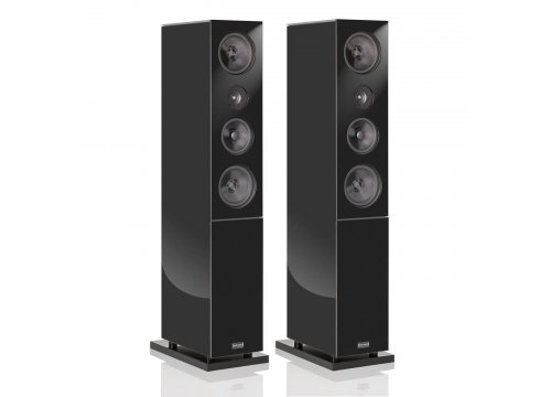 Напольная акустика Audio Physic CLASSIC 35 Black Glass
