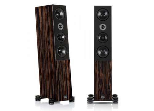 Напольная акустика Audio Physic Midex Black Ebony High Gloss