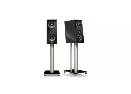 Полочная акустика Audio Physic SPARK Glass Black