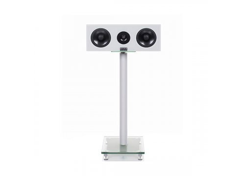 Центральный канал Audio Physic HHC III Center Glass White