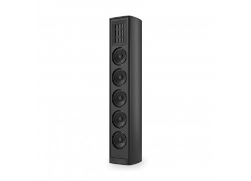 Напольная акустика Piega Coax 611 Black anodised aluminium