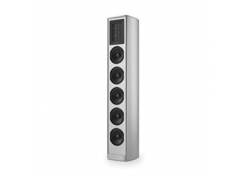 Напольная акустика Piega Coax 611 Polished aluminium