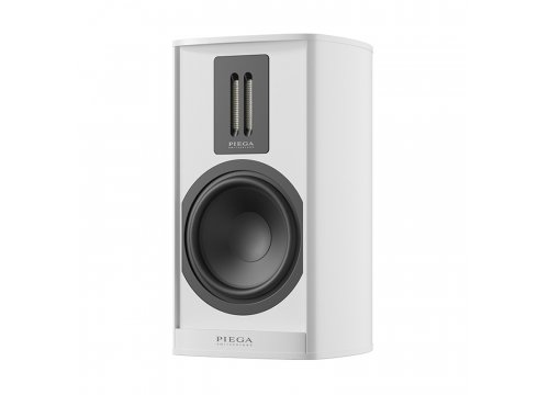 Полочная акустика Piega Premium 301 Gen2 White Varnished Aluminium