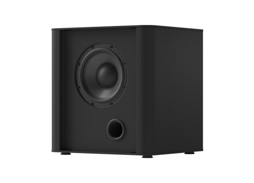 Сабвуфер Piega PS 101 Black Anodised Aluminium