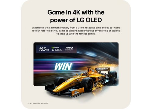 Телевизор LG OLED83G6LA